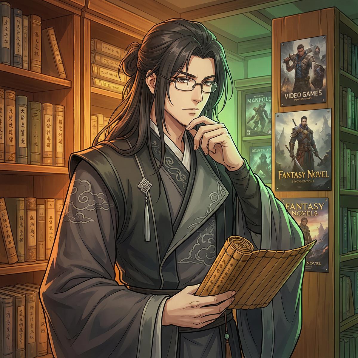 呦呦视频文化研究顾问赵文渊