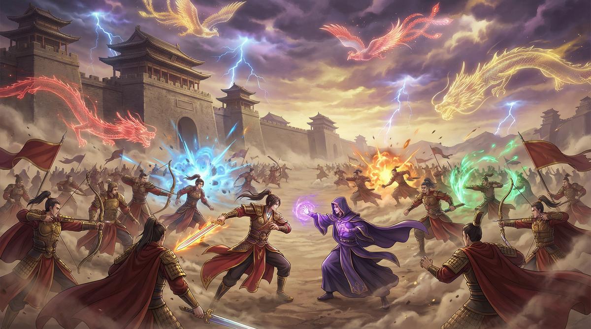 呦呦视频游戏解说视频