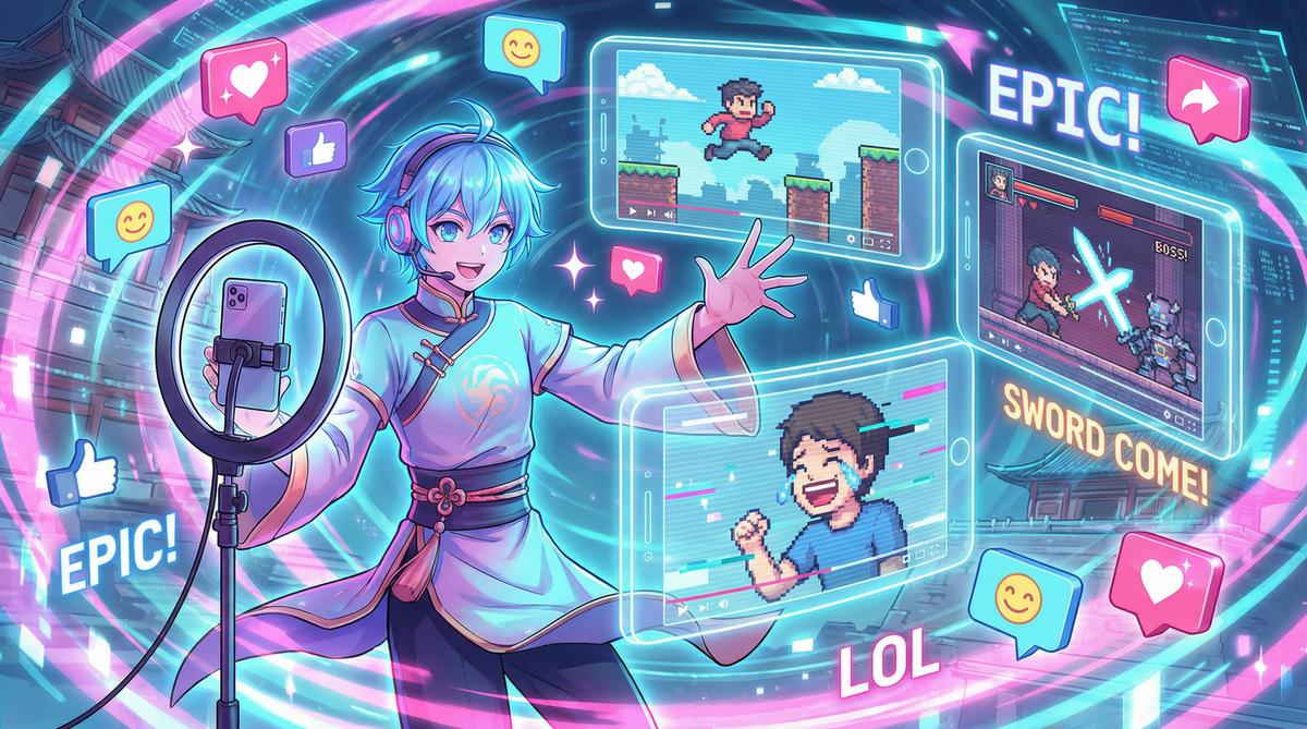 呦呦视频短视频